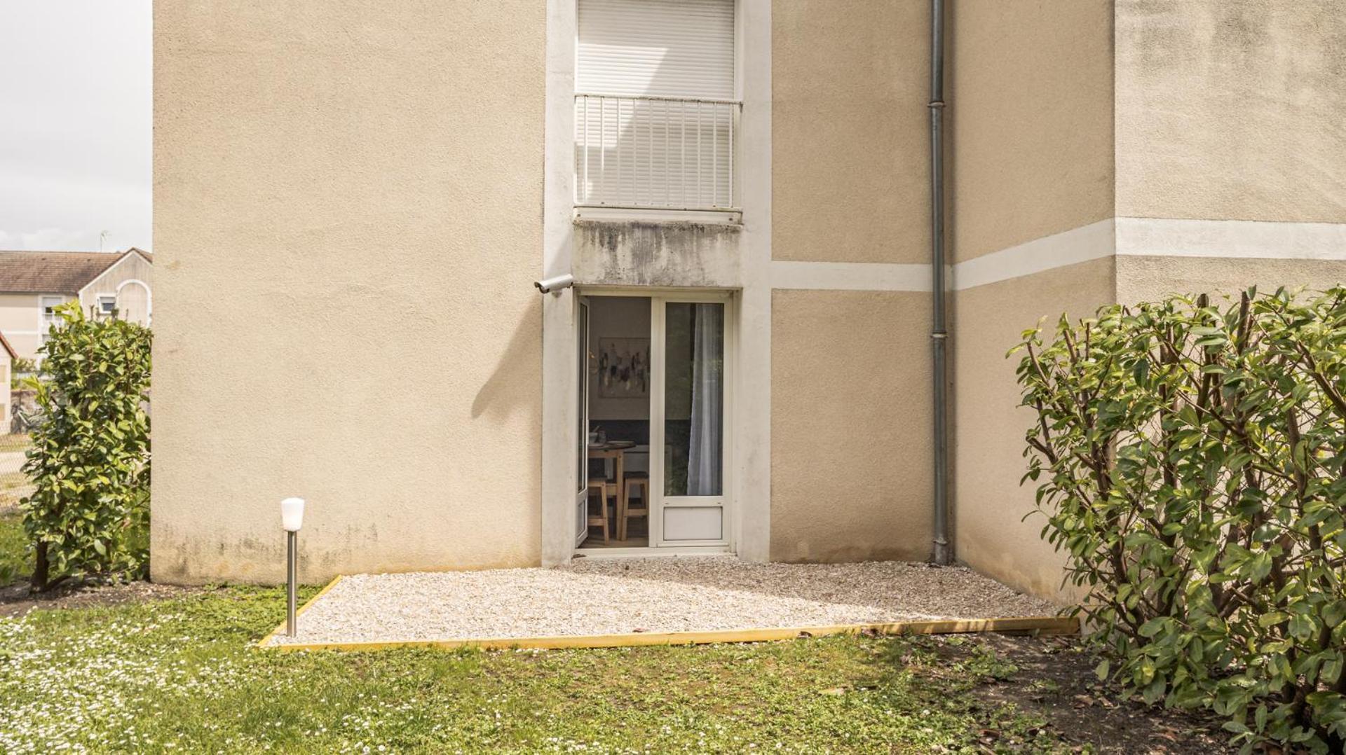 Le Jardin Des Charmilles - Proche Hypercentre Daire Troyes Dış mekan fotoğraf